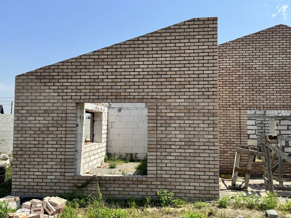 Продам дом 170 м2 Победа, в стадии строительства.
