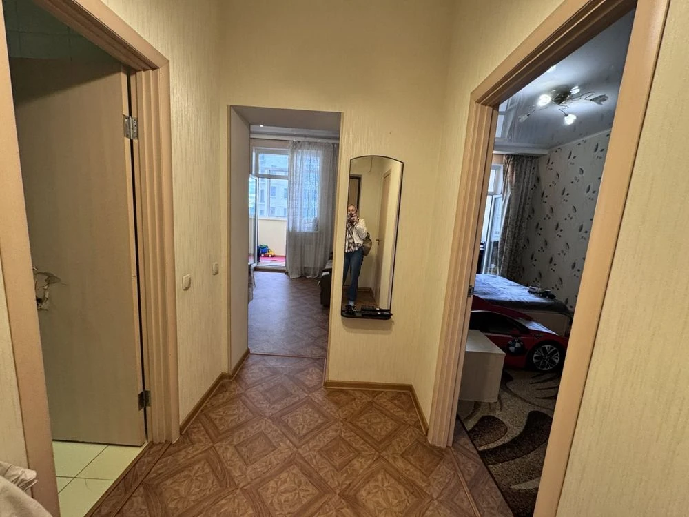 Продається квартира з ремонтом, новий фонд