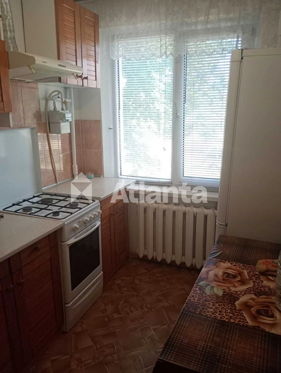 Двухкомнатная квартира в Одессе.