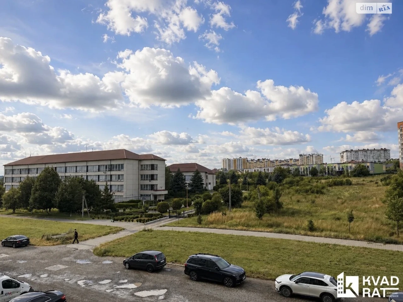 Apartment for Sale - Pasichna