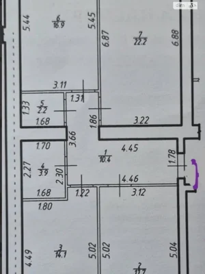 Apartment for Sale - Pasichna