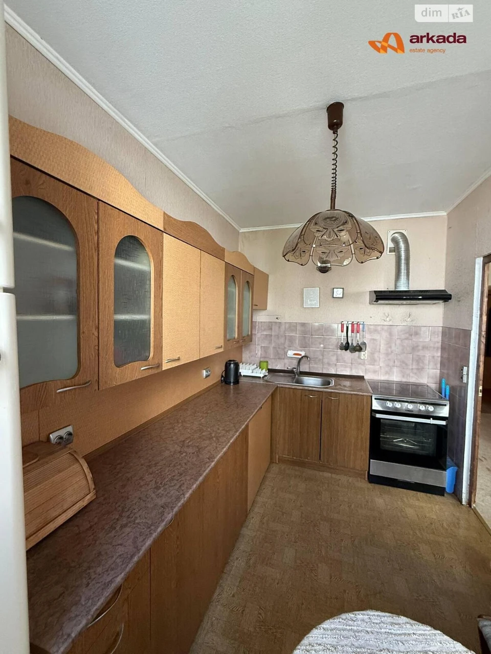 Apartment for Sale - Pasichna