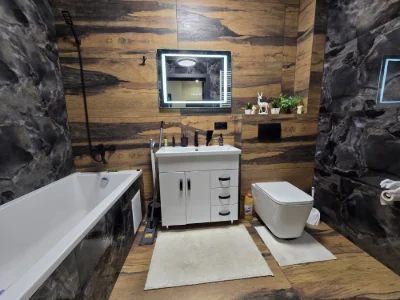 1-bedroom apartment in a new district