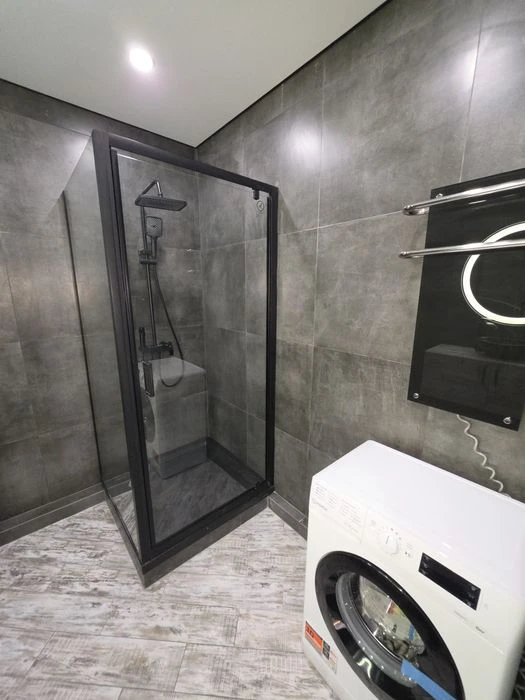 Stylish one-room apartment with modern renovation for sale