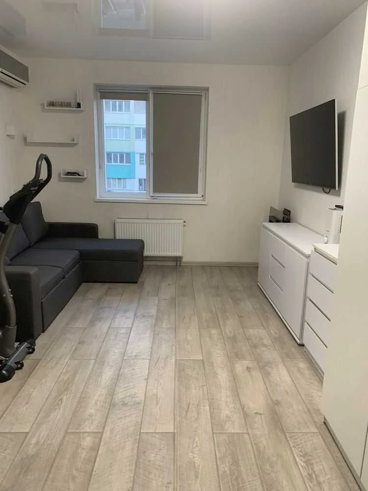 Продаж 1-кімнатної квартири в ЖК «Миру 4», ХТЗ