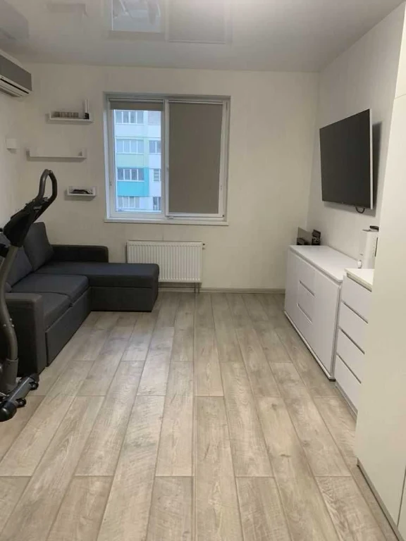Продаж 1-кімнатної квартири в ЖК «Миру 4», ХТЗ