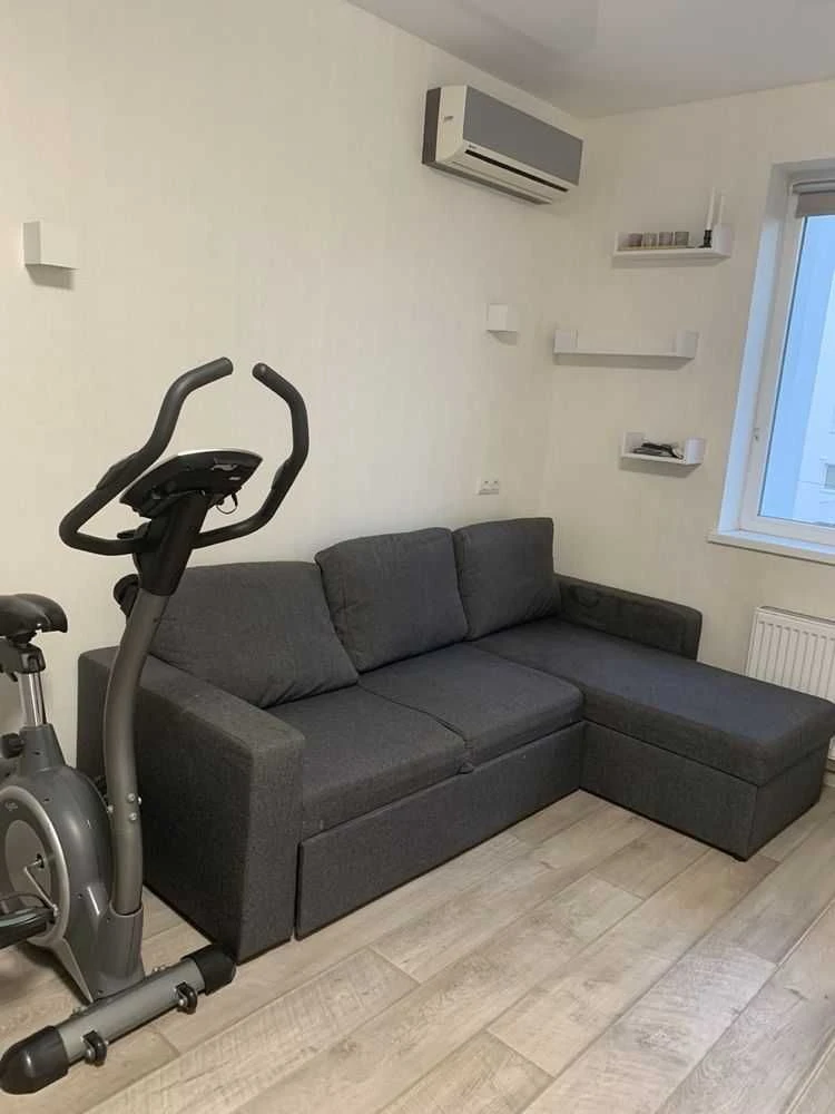 Продаж 1-кімнатної квартири в ЖК «Миру 4», ХТЗ