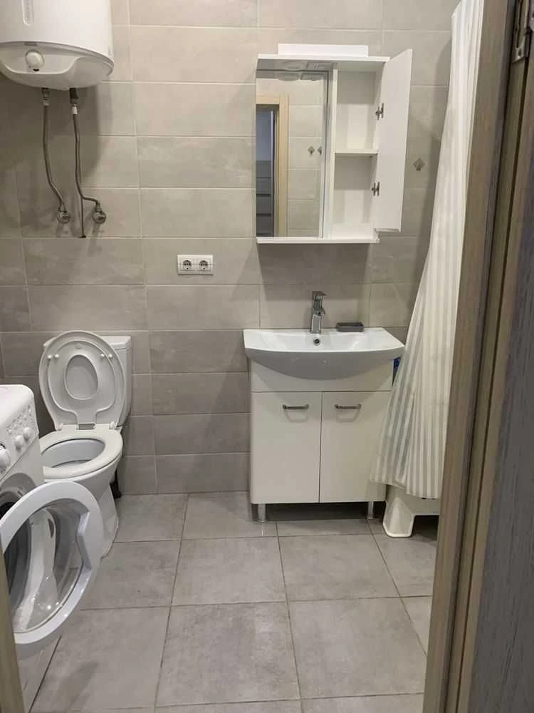 Продаж 1-кімнатної квартири в ЖК «Миру 4», ХТЗ