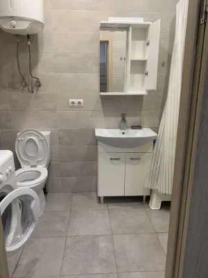 Продаж 1-кімнатної квартири в ЖК «Миру 4», ХТЗ