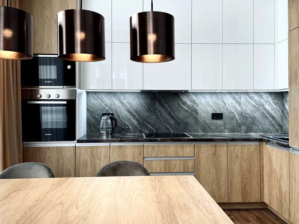 Apartment. Kyiv, Zarechna St.