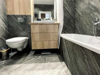 Apartment. Kyiv, Zarechna St.