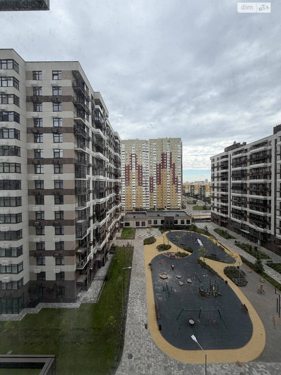 Довгострокова Оренда Квартира Виноградар