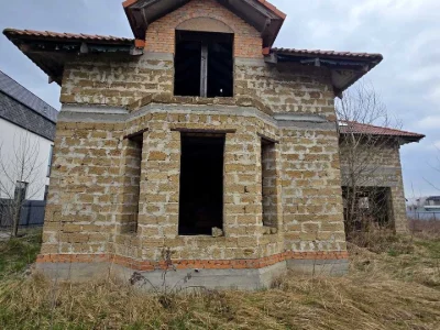 Будинок. Київ, Смерекова вул.