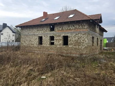 Будинок. Київ, Смерекова вул.