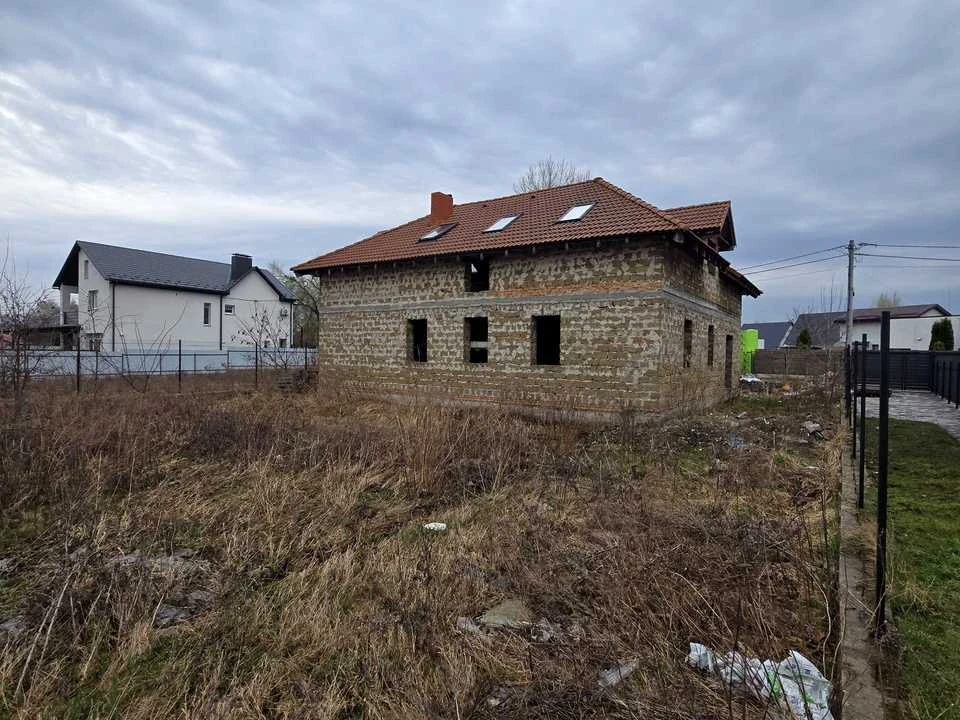 Будинок. Київ, Смерекова вул.