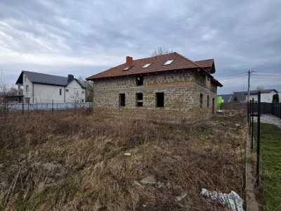 Будинок. Київ, Смерекова вул.