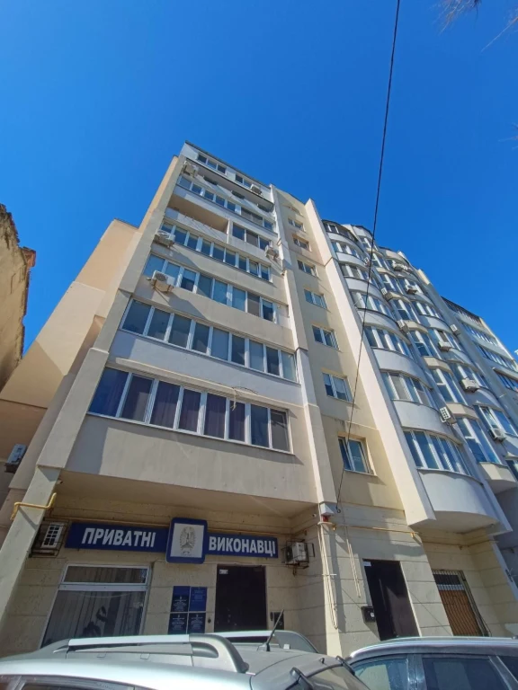 Продажа пентхауса в историческом центре Одессы