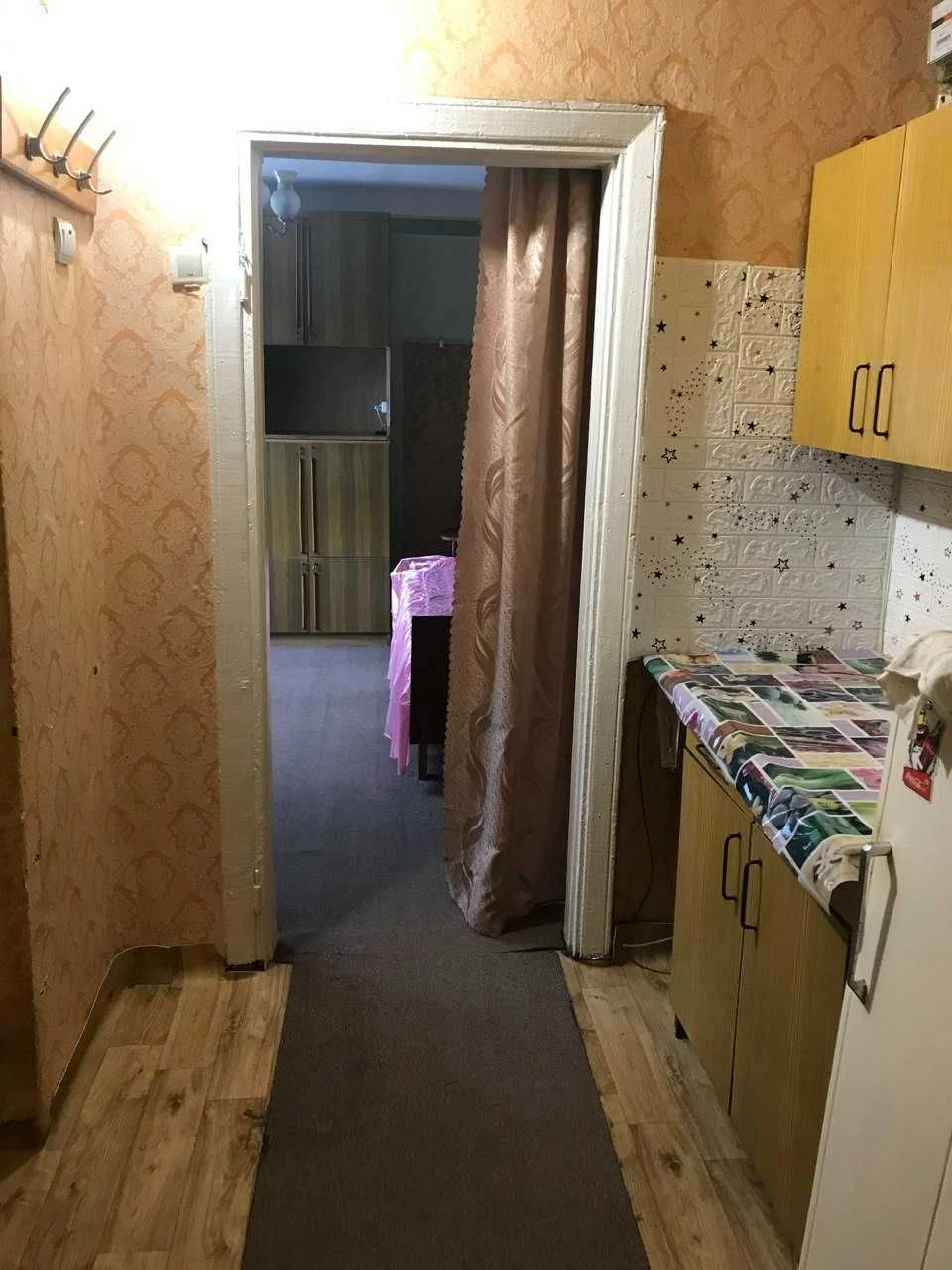 Smart apartment on Zernovyi Street