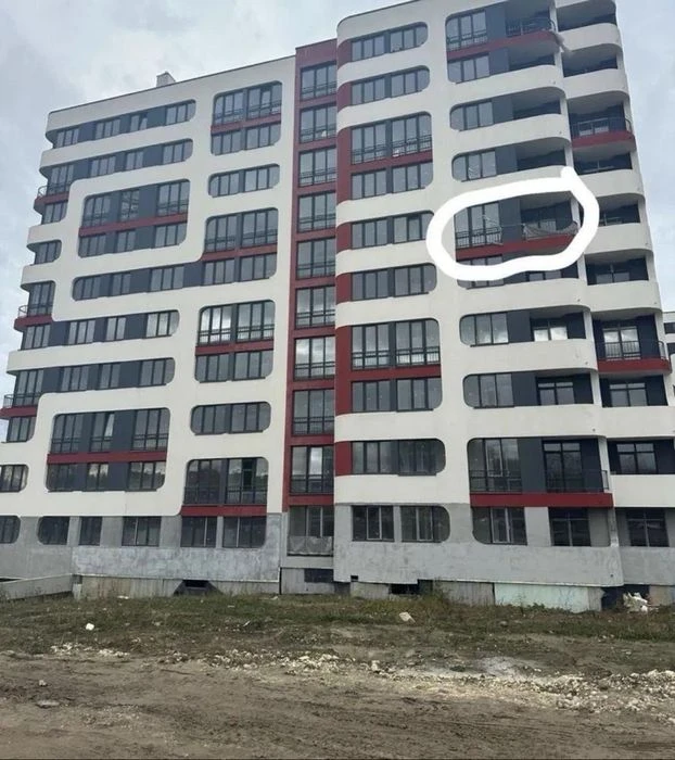 For sale 1 room apartment/residential building on Truskavetskaya/Galzhitlobud/se