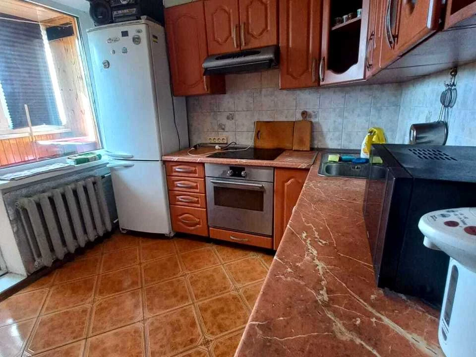 Квартира. Киев, Радужная ул.