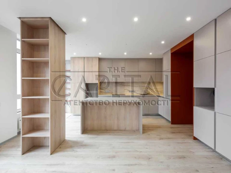Apartment. Tedeia Rilyskho Blvd, Kyiv