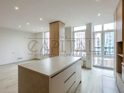 Apartment. Tedeia Rilyskho Blvd, Kyiv