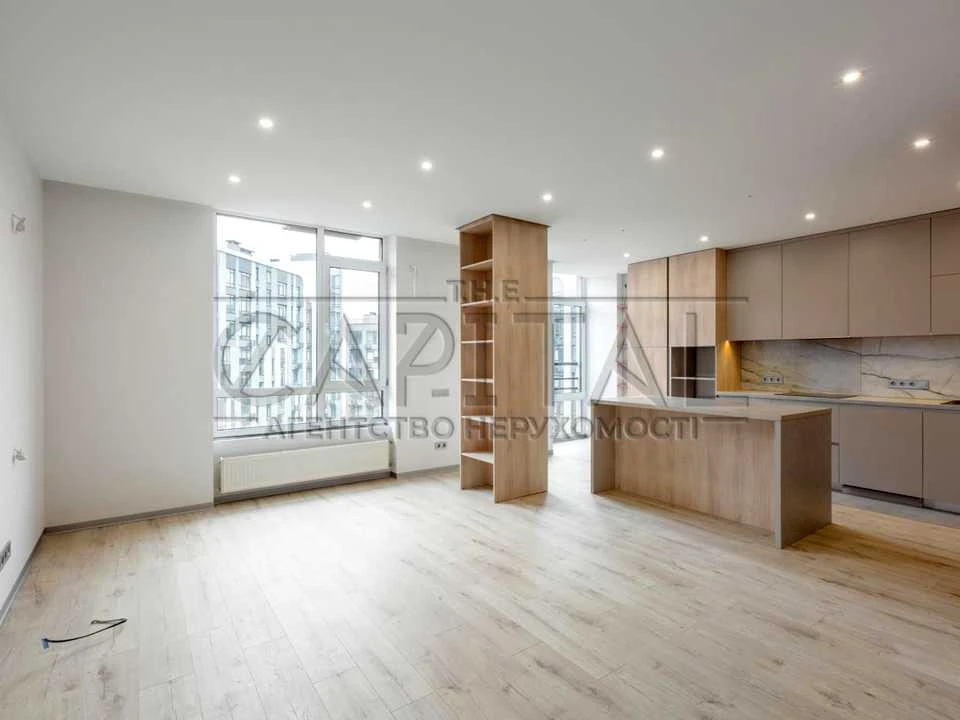 Apartment. Tedeia Rilyskho Blvd, Kyiv