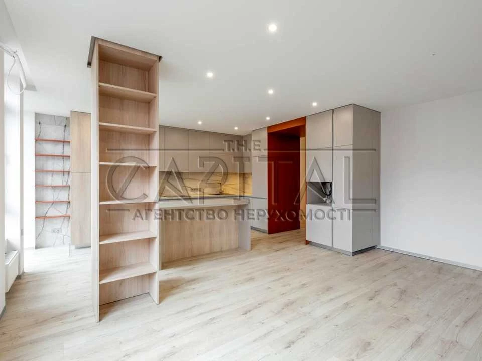 Apartment. Tedeia Rilyskho Blvd, Kyiv