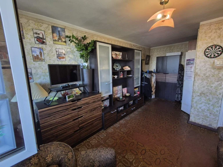 1 room apartment on Zabolotnogo, for 19000 thousand