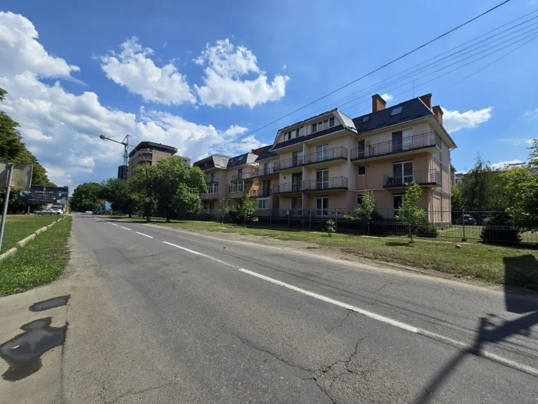 Spacious apartment opposite Bozdoș Park