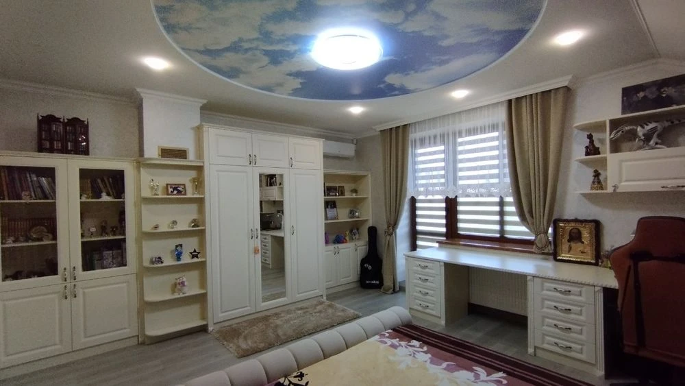 Дом на 6 сотках Красный хутор