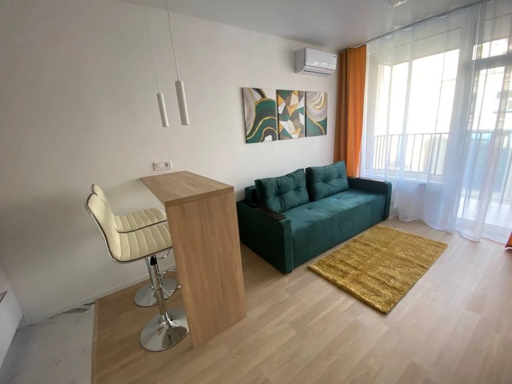 Selling MY smart apartment in the BeTheOne residential complex (BeTheOne, B1).