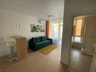 Selling MY smart apartment in the BeTheOne residential complex (BeTheOne, B1).