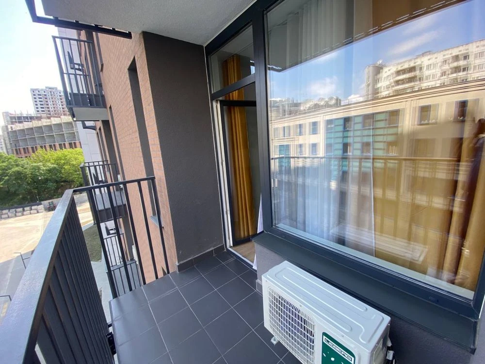 Selling MY smart apartment in the BeTheOne residential complex (BeTheOne, B1).