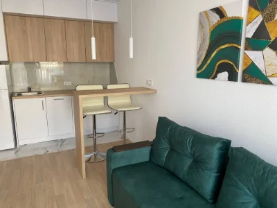Selling MY smart apartment in the BeTheOne residential complex (BeTheOne, B1).