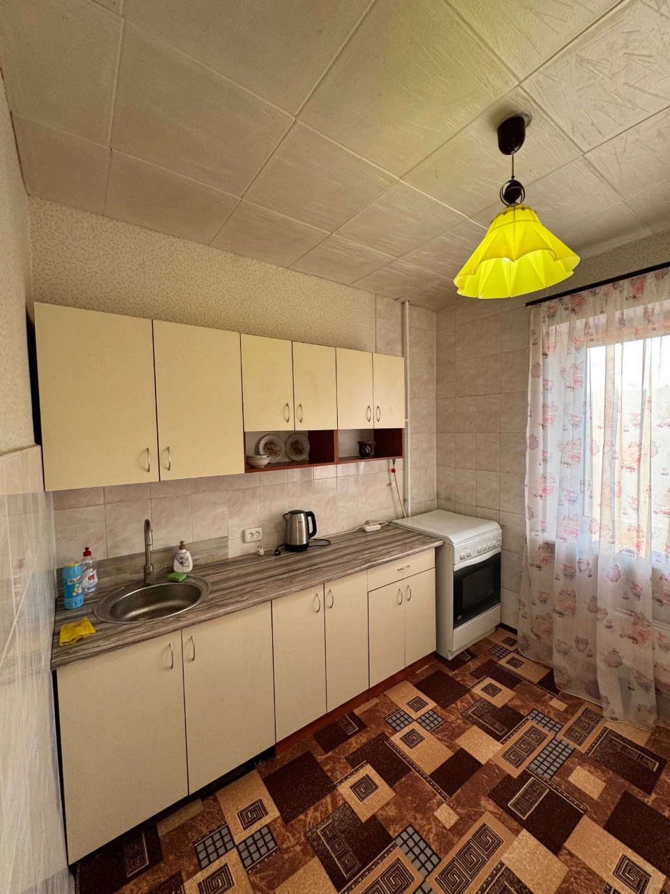 Sale of a 2-bedroom apartment in the "Nadya" sports school area, district
