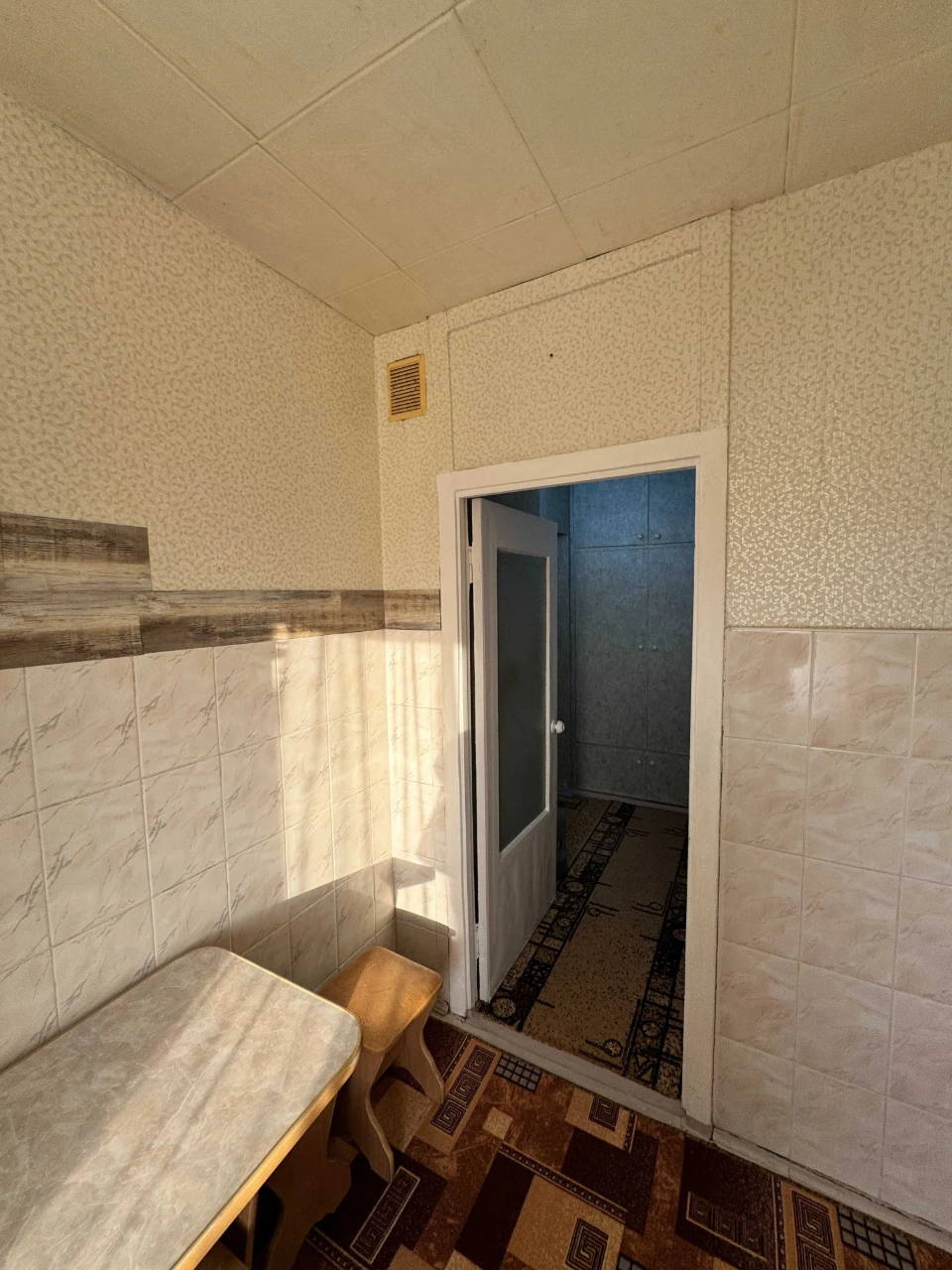 Sale of a 2-bedroom apartment in the "Nadya" sports school area, district