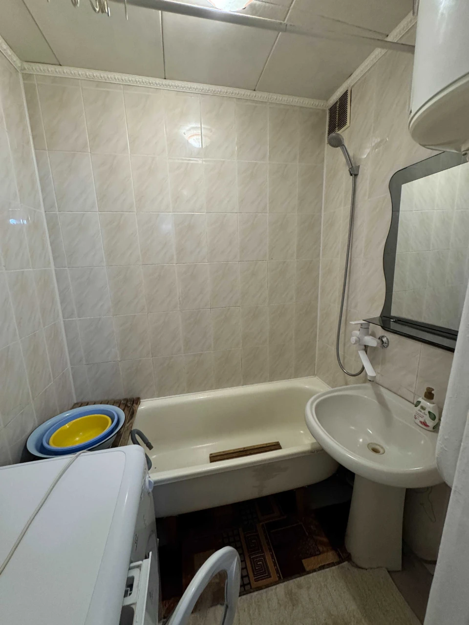 Sale of a 2-bedroom apartment in the "Nadya" sports school area, district