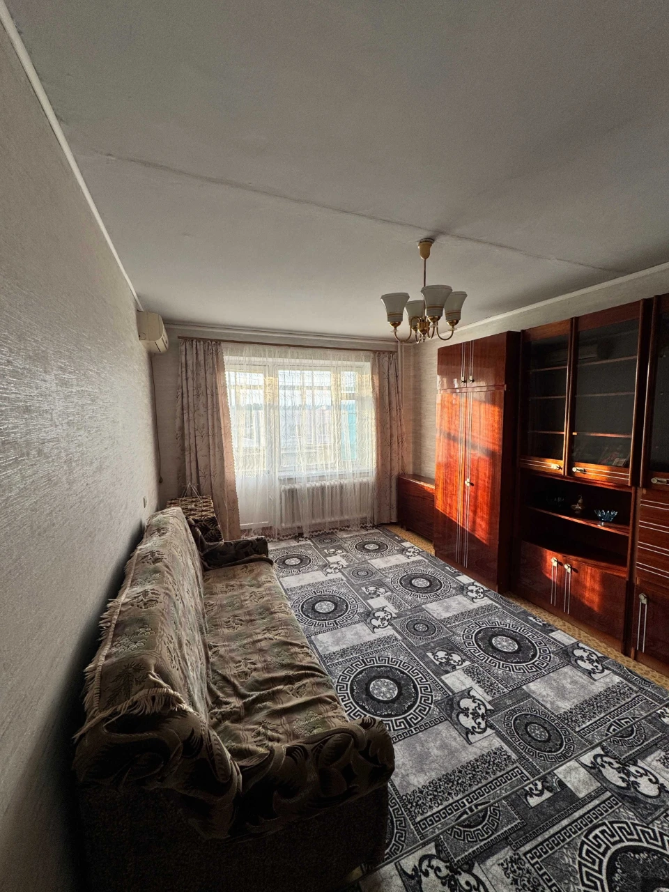 Sale of a 2-bedroom apartment in the "Nadya" sports school area, district