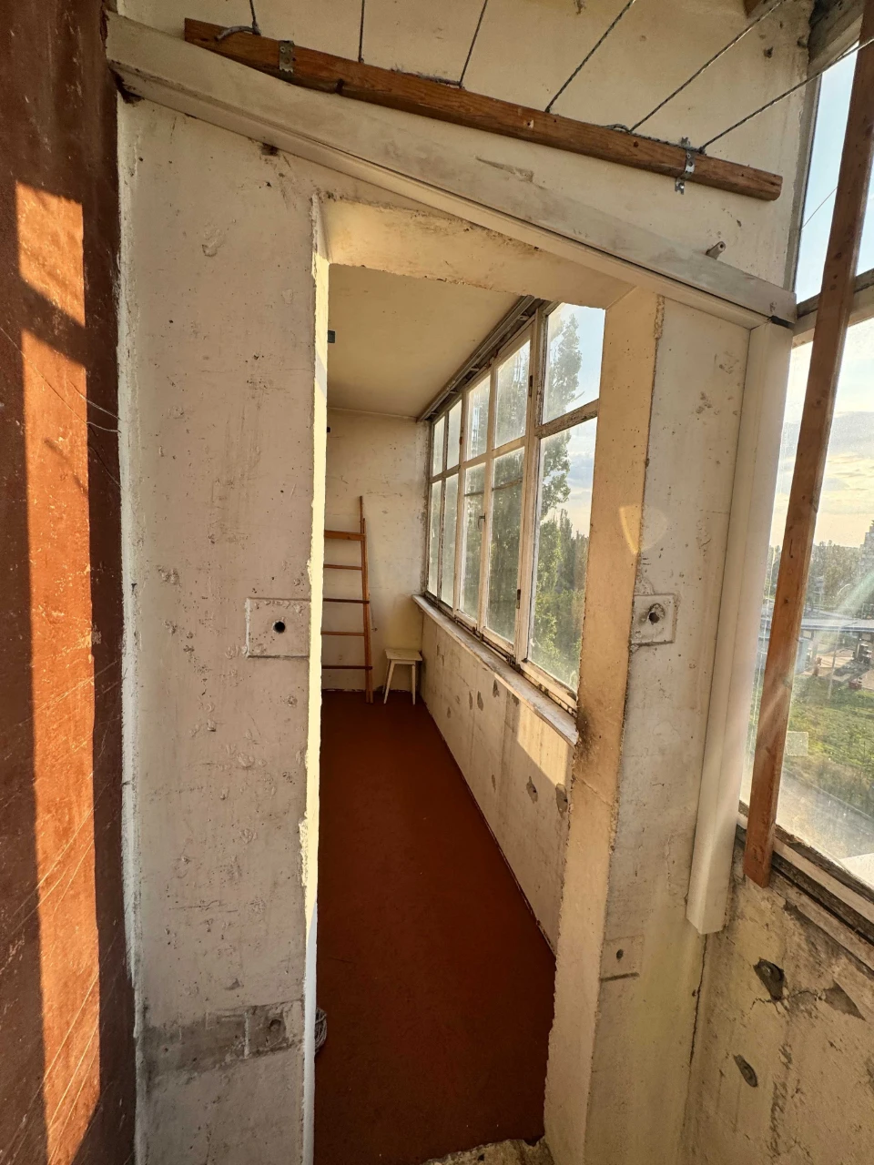 Sale of a 2-bedroom apartment in the "Nadya" sports school area, district