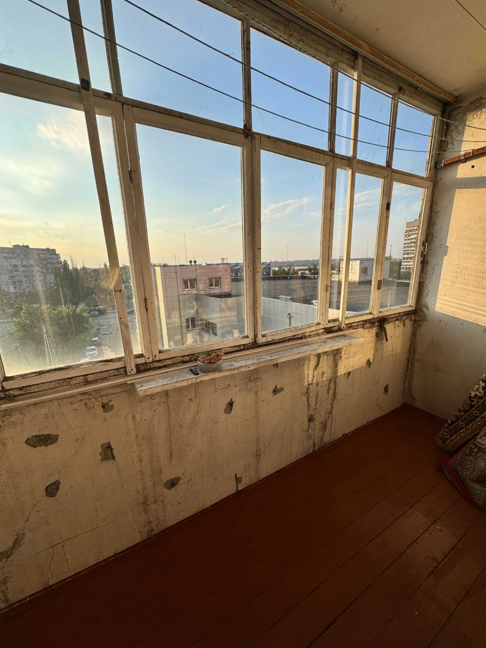 Sale of a 2-bedroom apartment in the "Nadya" sports school area, district