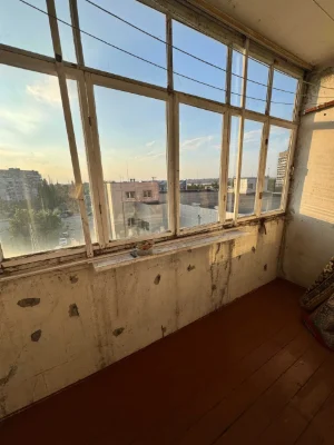 Sale of a 2-bedroom apartment in the "Nadya" sports school area, district
