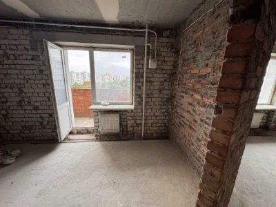 Sale of 1-bedroom apartment with independent heating, p