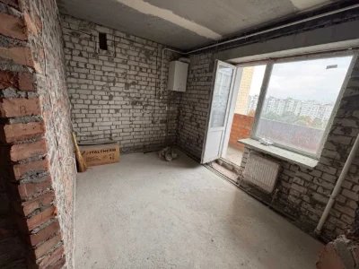 Sale of 1-bedroom apartment with independent heating, p