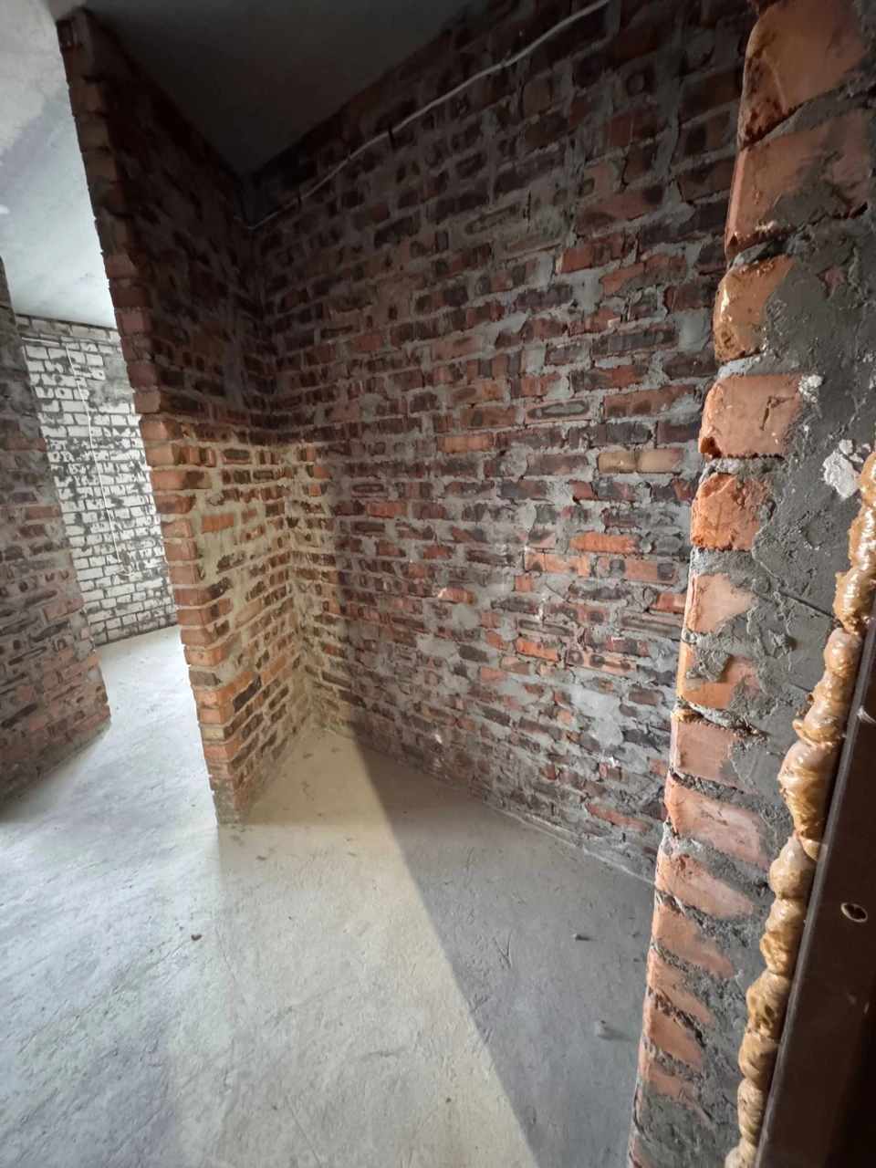 Sale of 1-bedroom apartment with independent heating, p
