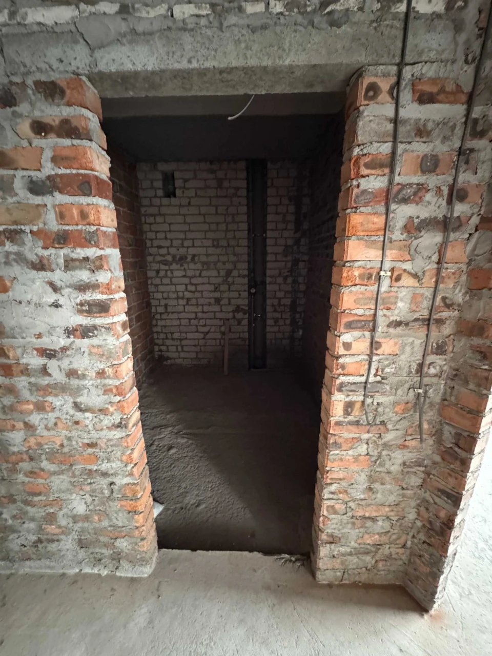 Sale of 1-bedroom apartment with independent heating, p