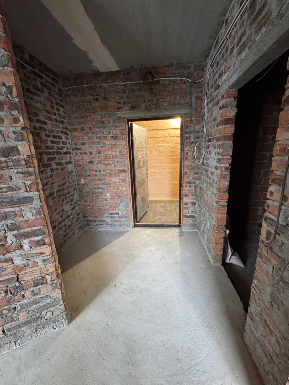 Sale of 1-bedroom apartment with independent heating, p