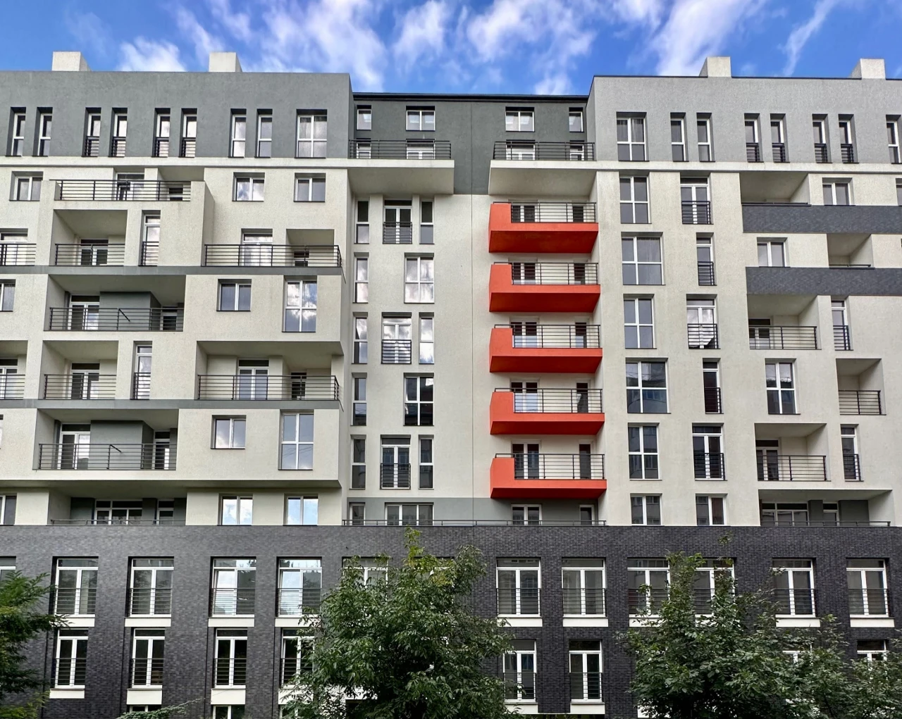 2-комнатная квартира в новостройке бизнес-класса