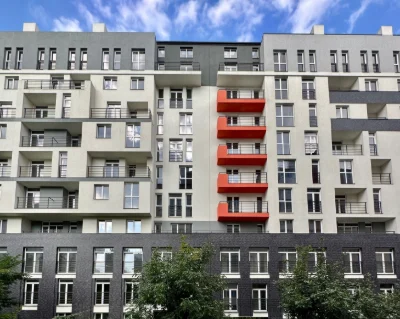 2-комнатная квартира в новостройке бизнес-класса