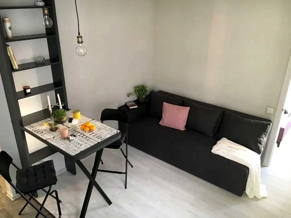 Apartment. Tyraspolskaya st., Kyiv.